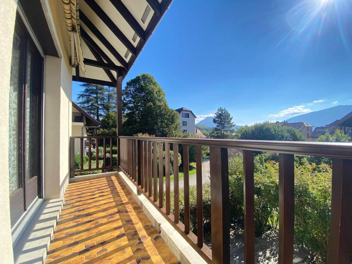 Appartement 3* Avec Balcon, Piscine Et Lac A Proximite, Activites Diverses - Fr-1-432-4 アヌシー エクステリア 写真