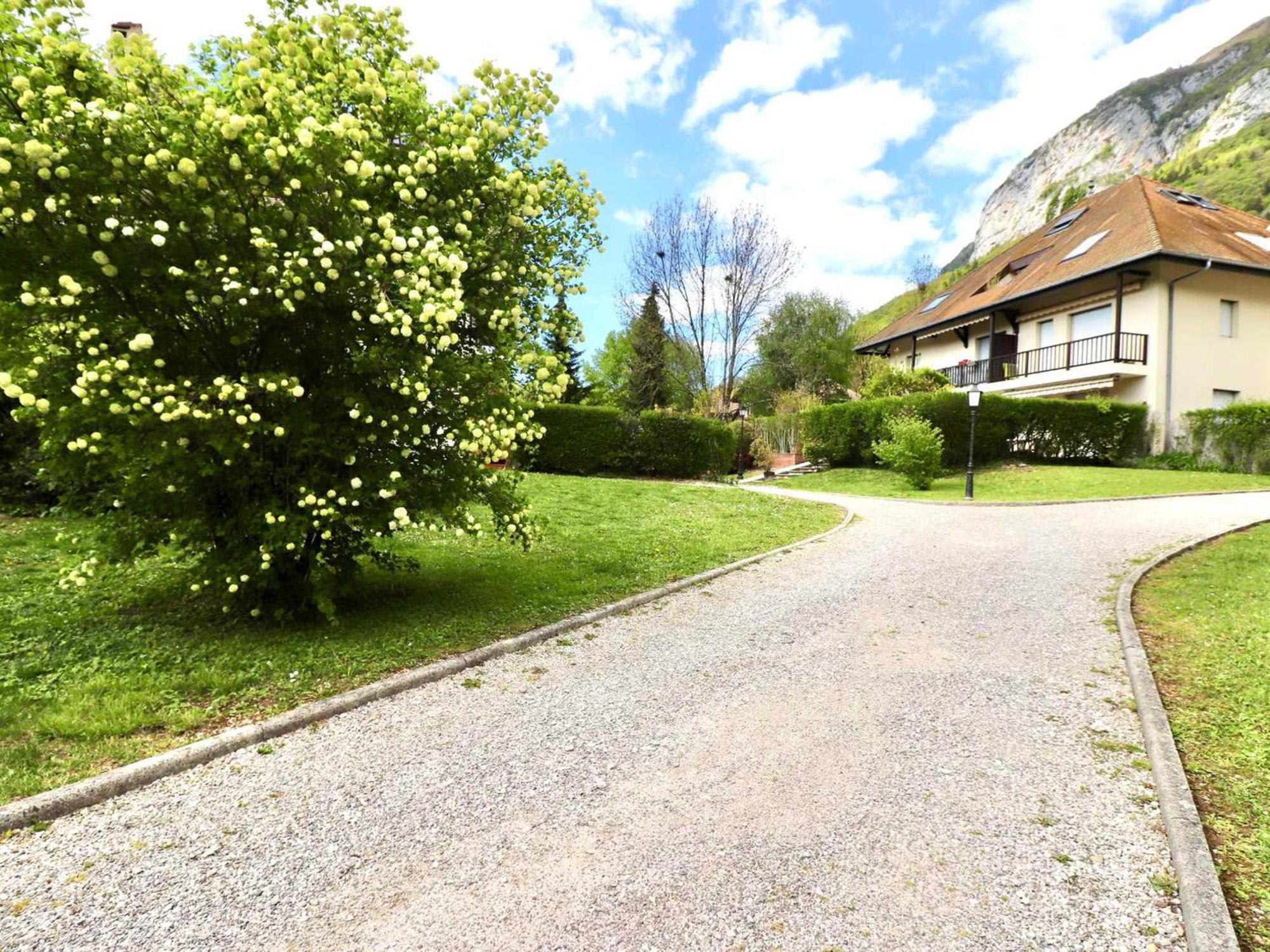 Appartement 3* Avec Balcon, Piscine Et Lac A Proximite, Activites Diverses - Fr-1-432-4 アヌシー エクステリア 写真