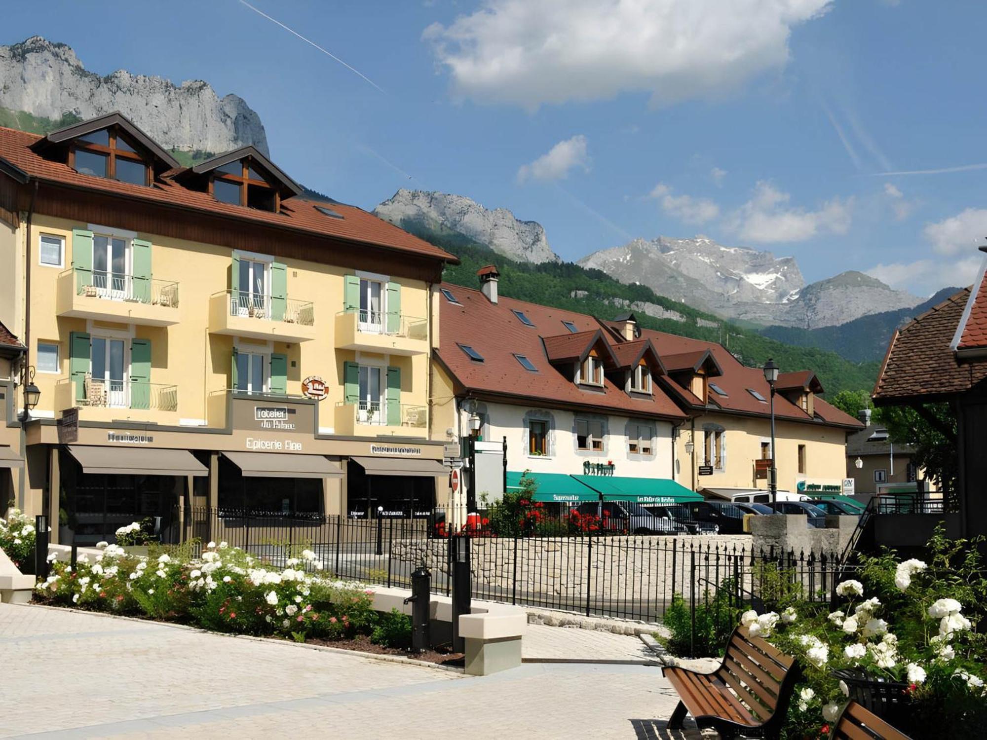 Appartement 3* Avec Balcon, Piscine Et Lac A Proximite, Activites Diverses - Fr-1-432-4 アヌシー エクステリア 写真