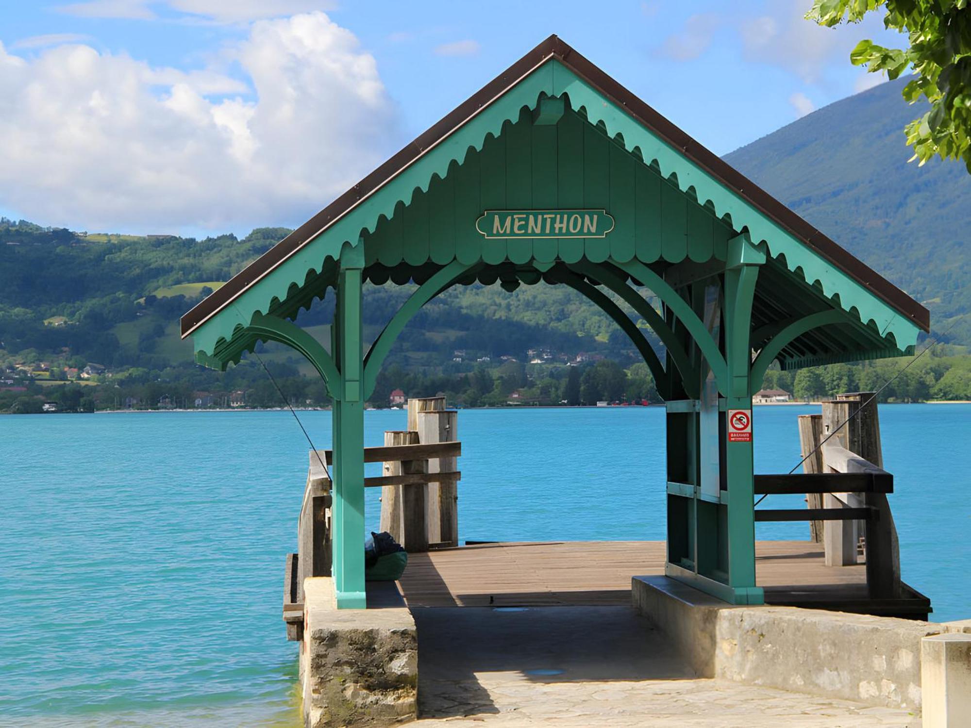Appartement 3* Avec Balcon, Piscine Et Lac A Proximite, Activites Diverses - Fr-1-432-4 アヌシー エクステリア 写真