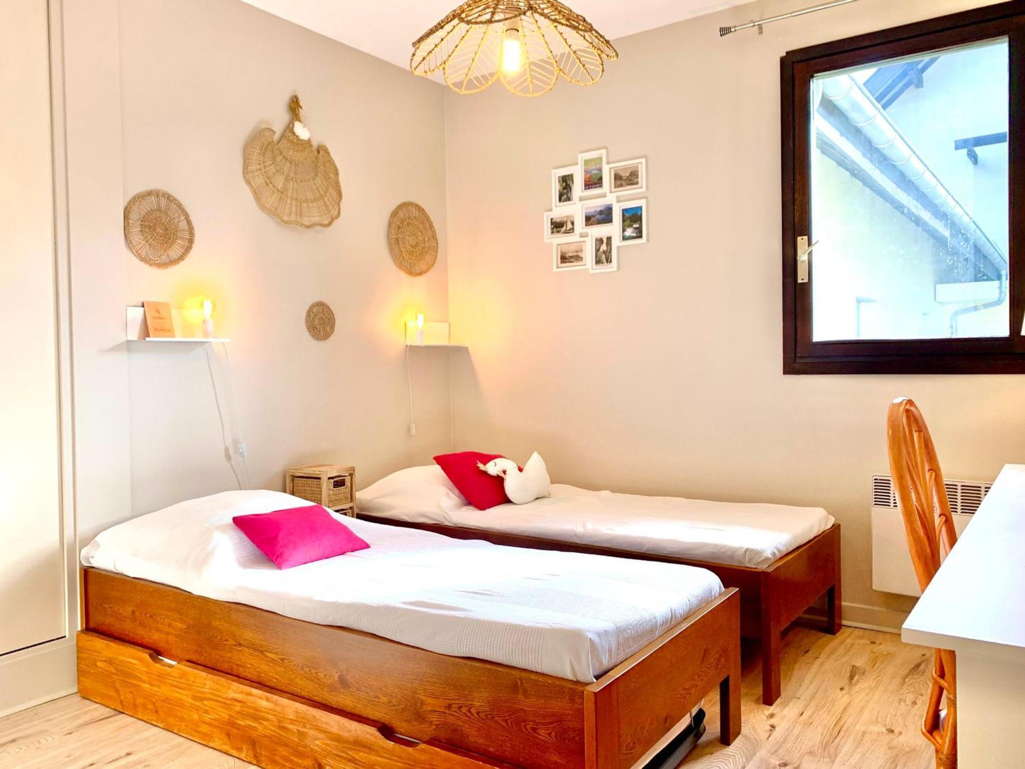 Appartement 3* Avec Balcon, Piscine Et Lac A Proximite, Activites Diverses - Fr-1-432-4 アヌシー エクステリア 写真