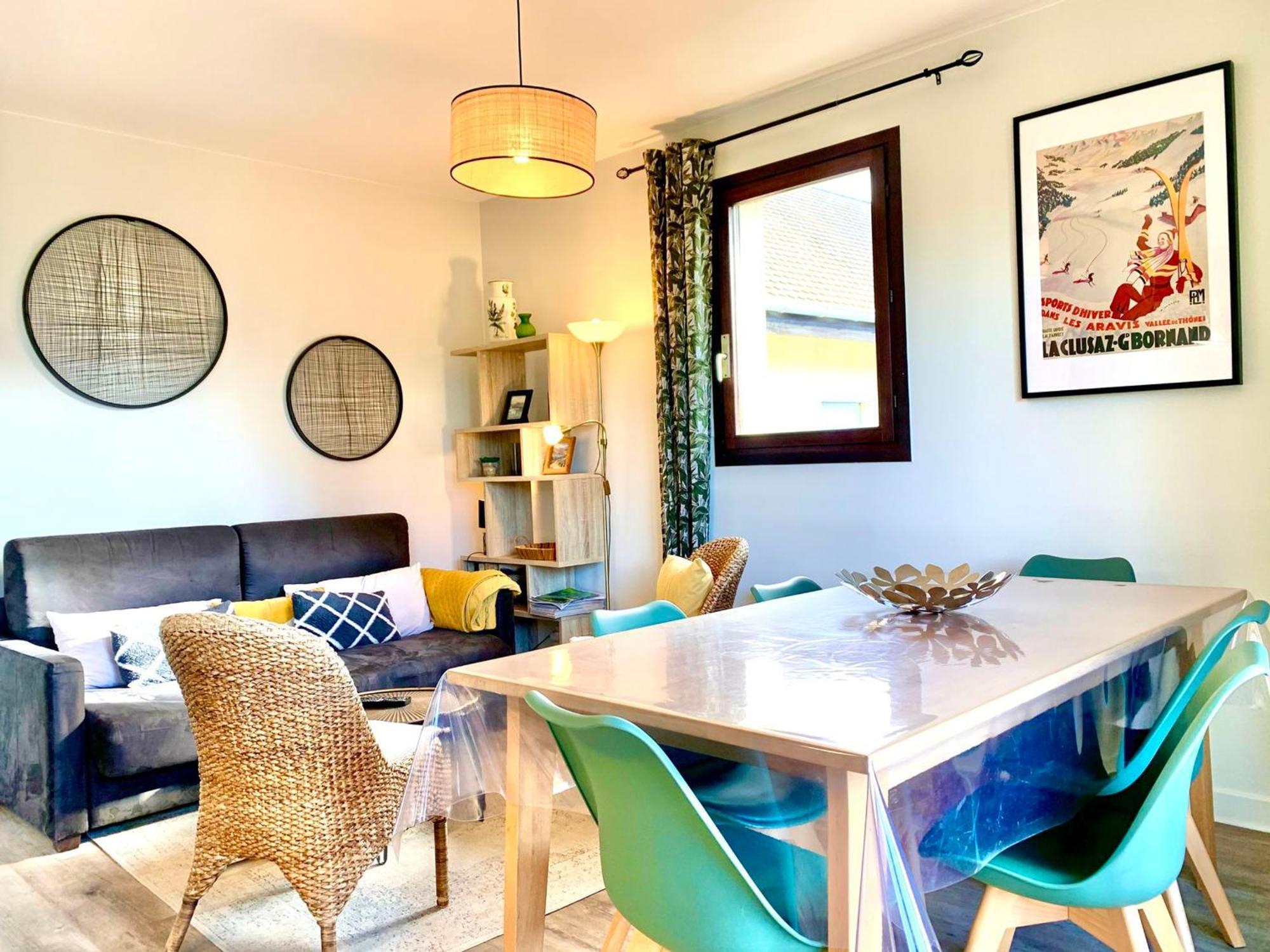 Appartement 3* Avec Balcon, Piscine Et Lac A Proximite, Activites Diverses - Fr-1-432-4 アヌシー エクステリア 写真